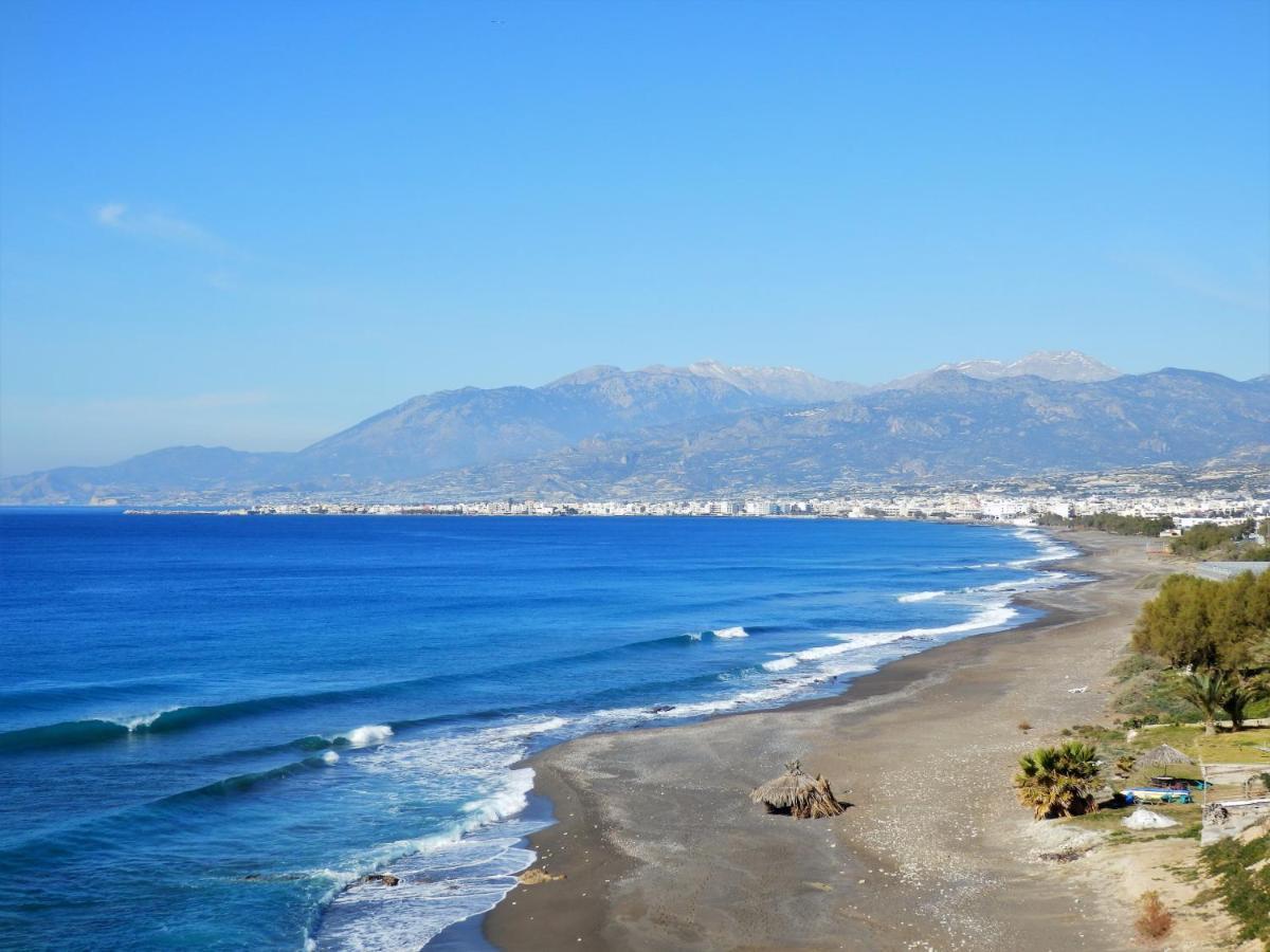 Votsalo Villa Ierápetra Dış mekan fotoğraf