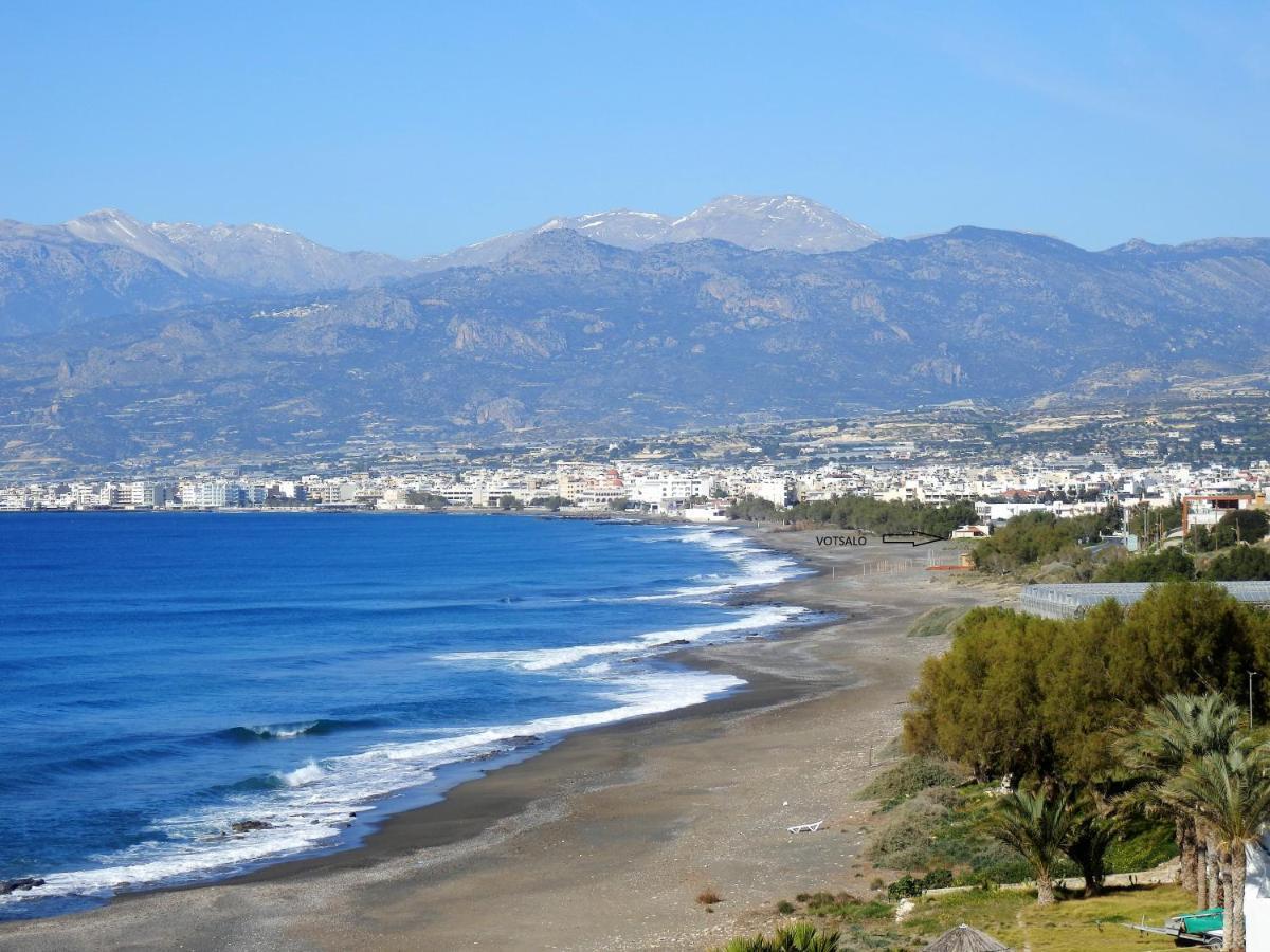 Votsalo Villa Ierápetra Dış mekan fotoğraf