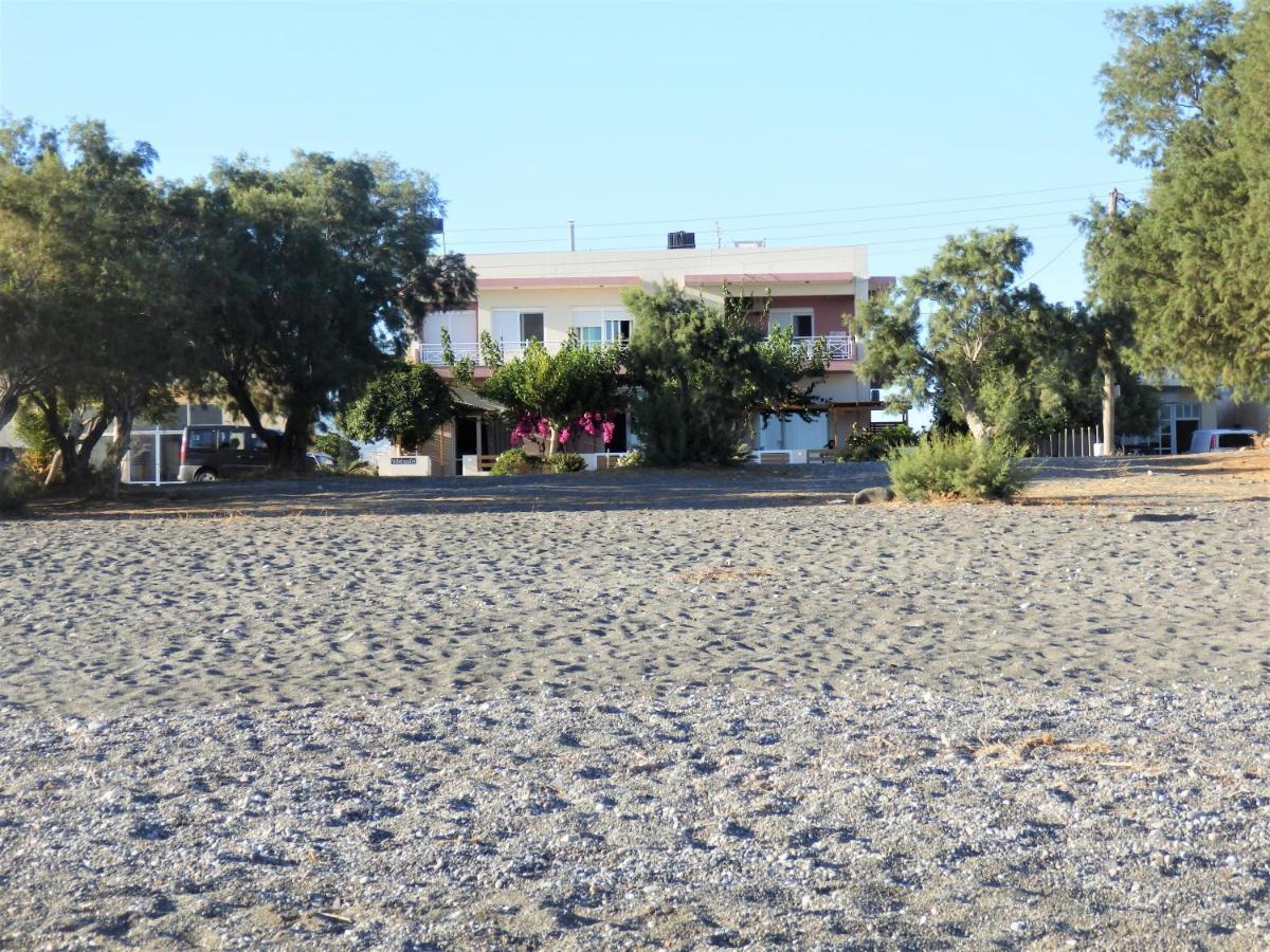 Votsalo Villa Ierápetra Dış mekan fotoğraf
