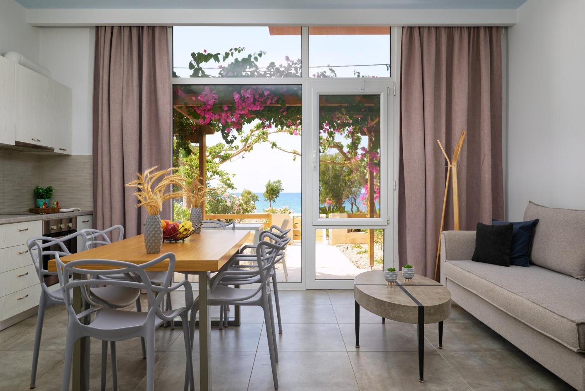 Votsalo Villa Ierápetra Dış mekan fotoğraf