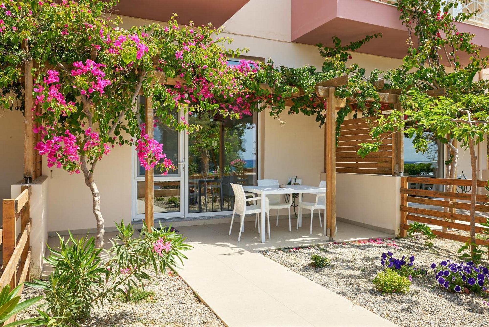 Votsalo Villa Ierápetra Dış mekan fotoğraf