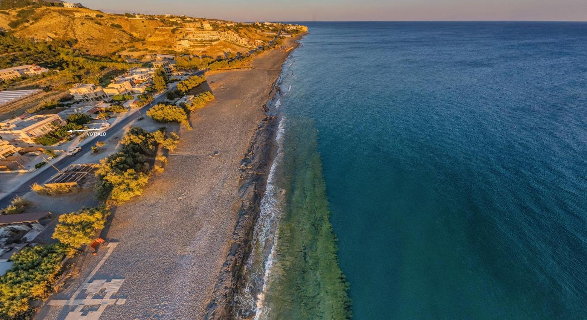 Votsalo Villa Ierápetra Dış mekan fotoğraf