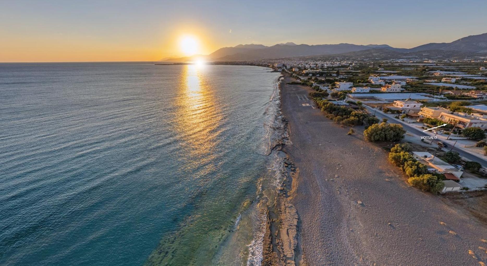 Votsalo Villa Ierápetra Dış mekan fotoğraf