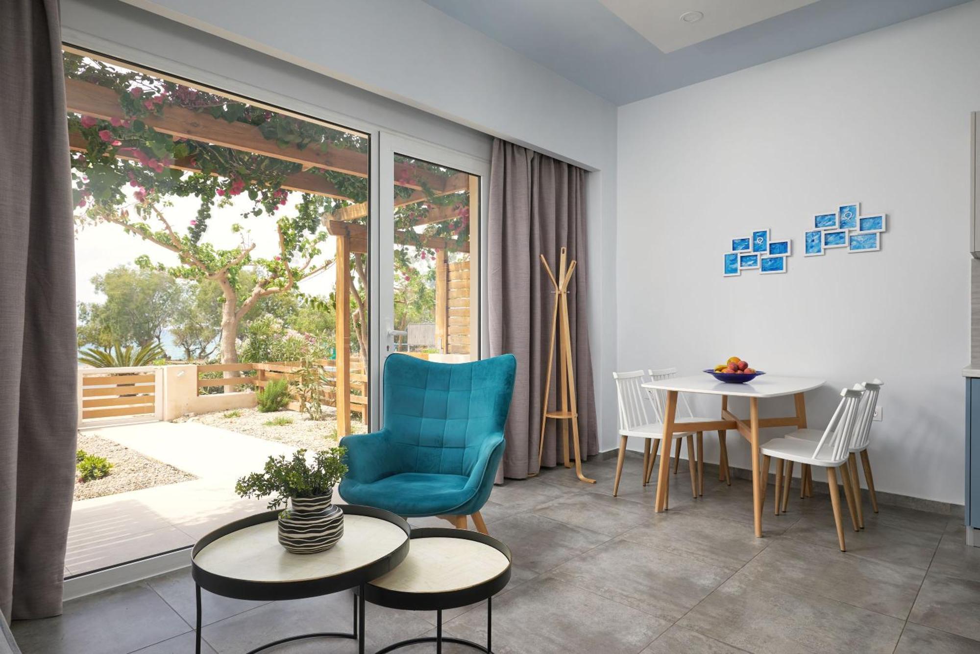 Votsalo Villa Ierápetra Dış mekan fotoğraf