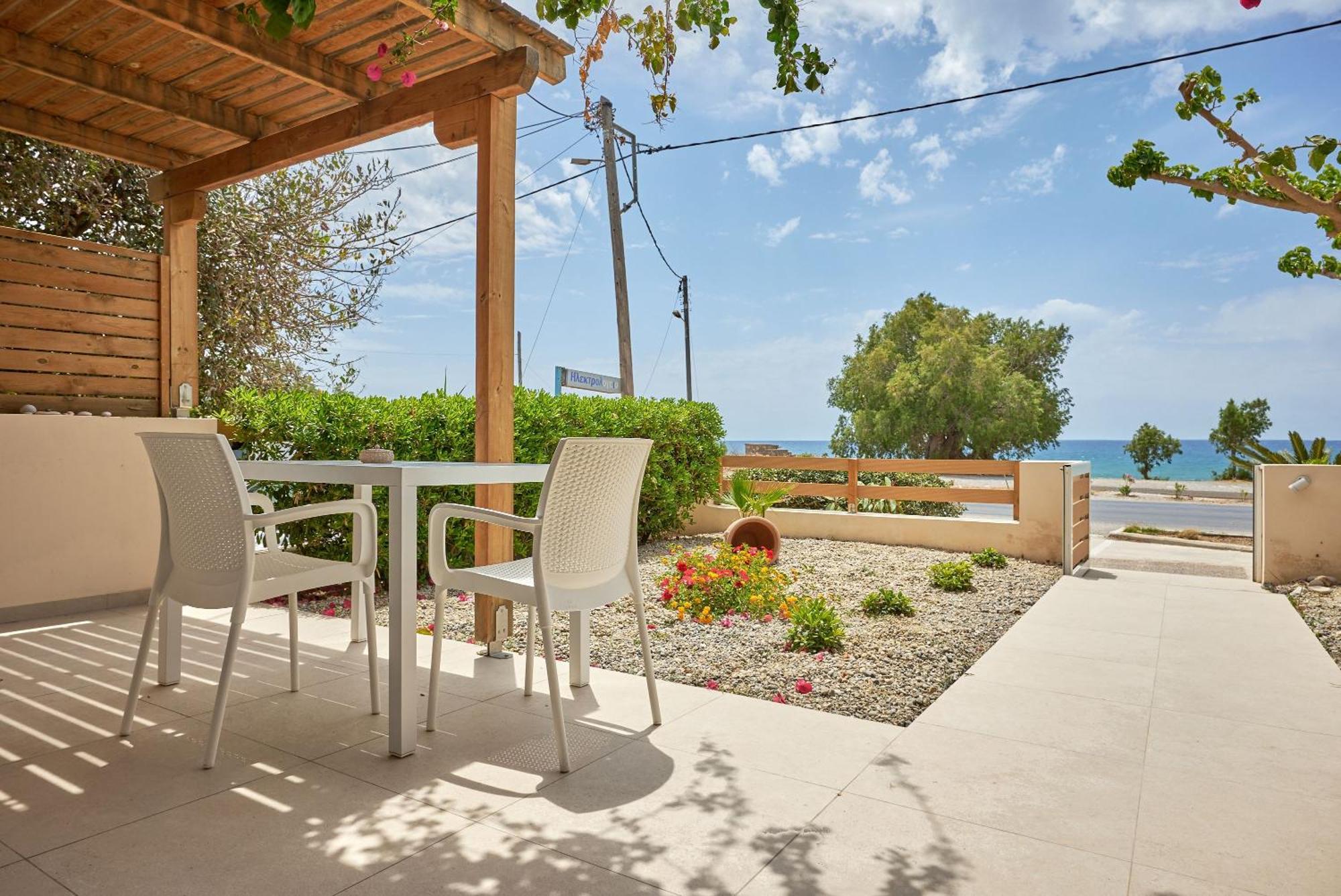 Votsalo Villa Ierápetra Dış mekan fotoğraf